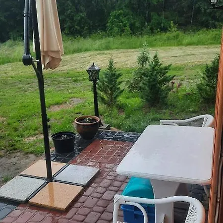 Campingplads Nad Jeziorem 
